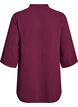 Tunic with 3/4 sleeves, Red, Packshot image number 1