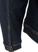 Classic denim jacket with contrast stitching, Blue, Packshot image number 3