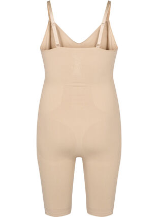 Shapewear bodysuit, Nude, Packshot image number 1