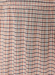 Checked mesh midi skirt, Beige, Packshot image number 2