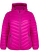 Lightweight jacket with hood, Pink, Packshot image number 0