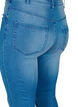 Super slim Amy jeans with high waist, Light blue, Packshot image number 3