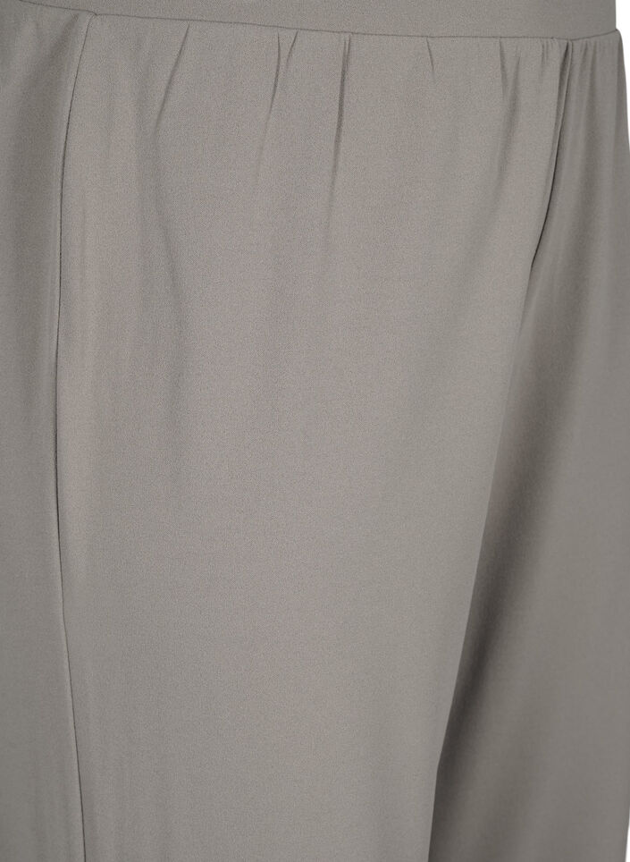 FLASH - Trousers with straight fit, Beige, Packshot image number 2