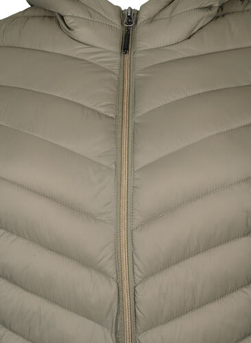Lightweight jacket with hood, Bungee Cord , Packshot image number 2