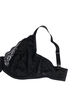Full coverage bra with rhinestones, Black, Packshot image number 3