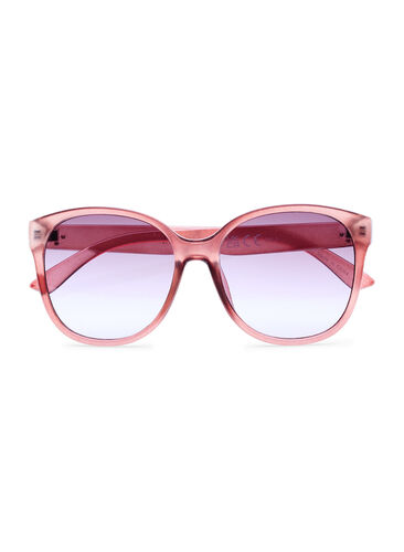 Patterned sunglasses, Plum, Packshot image number 0