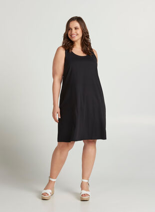 Dress, Black, Model image number 2