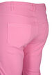 Close-fitting Emily capri trousers, Rosebloom, Packshot image number 3