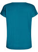 Solid-coloured training T-shirt, Green, Packshot image number 1