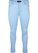 Viona regular waist jeans, Light Blue, Packshot image number 0