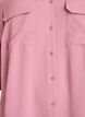 FLASH - Shirt with chest pockets and 3/4 sleeves, Rose, Packshot image number 2