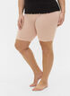 2-pack viscose cycling shorts, Beige, Model image number 3
