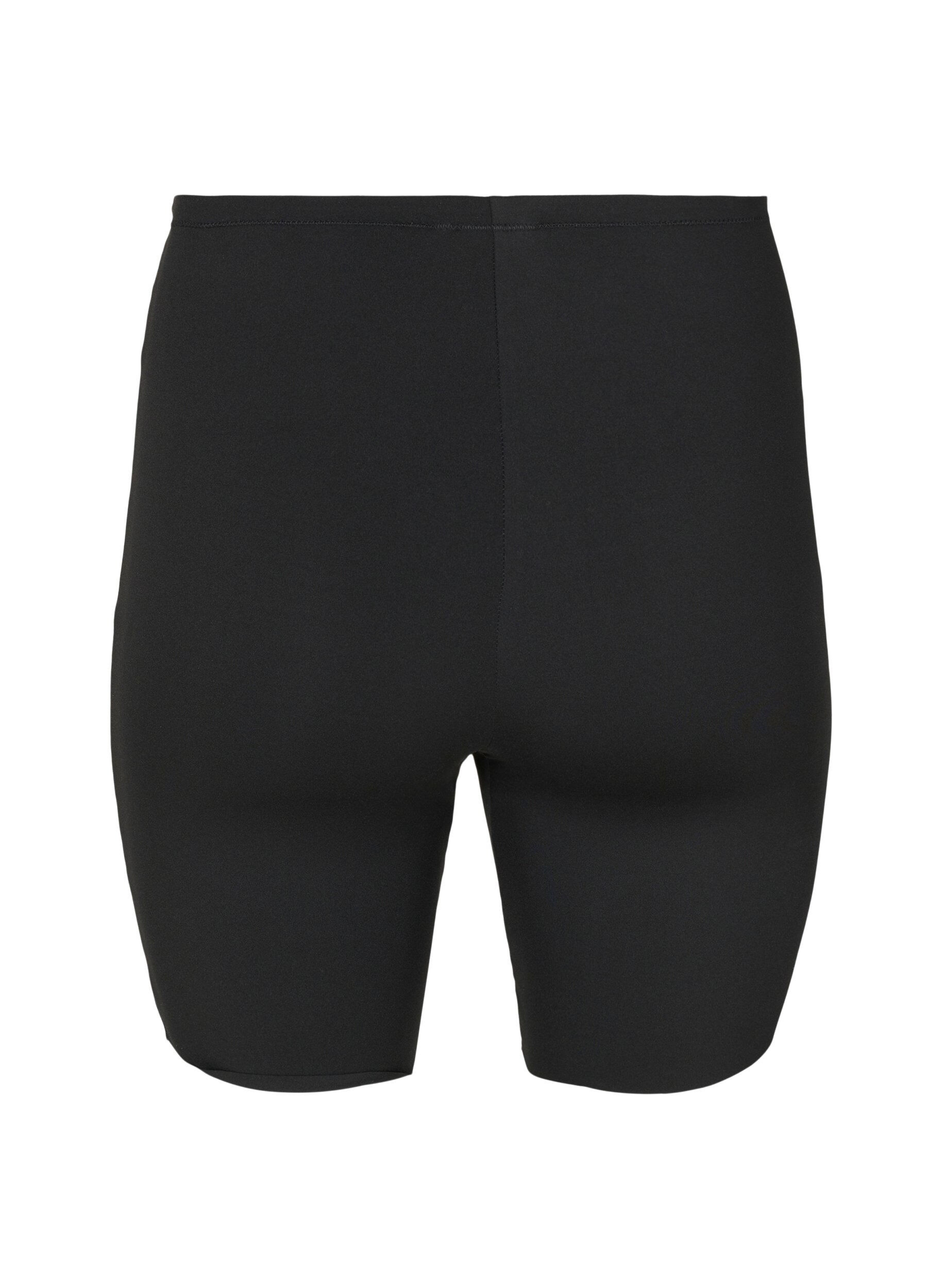 ZizzifashionLight shapewear shorts with high-rise waist, Black, Packshot image number 1