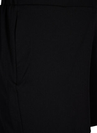 FLASH - Loose shorts with pockets, Black, Packshot image number 2