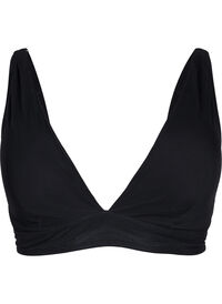 Bra with removable padding