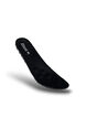 Shock-absorbing insole, Black, Packshot image number 0