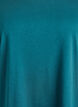 Short-sleeved cotton blend t-shirt, Green, Packshot image number 2