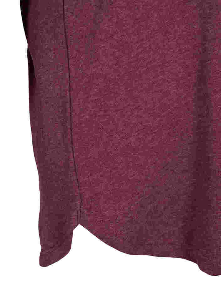 Long-sleeved tunic with drawstrings, Port Royal Mel, Packshot image number 3