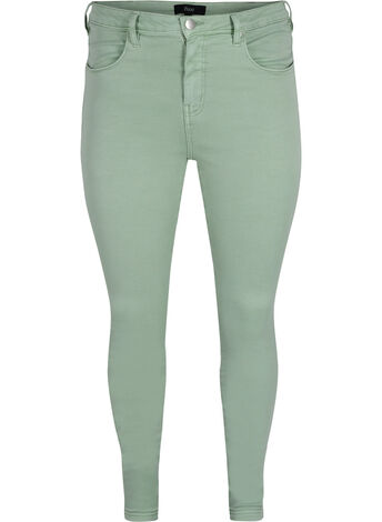 Super slim Amy jeans with high waist