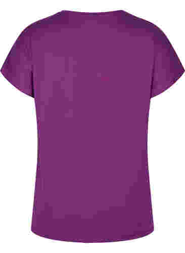 T-shirt, Grape Juice, Packshot image number 1