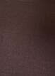 Long-sleeved basic T-shirt with a round neck, Brown, Packshot image number 2