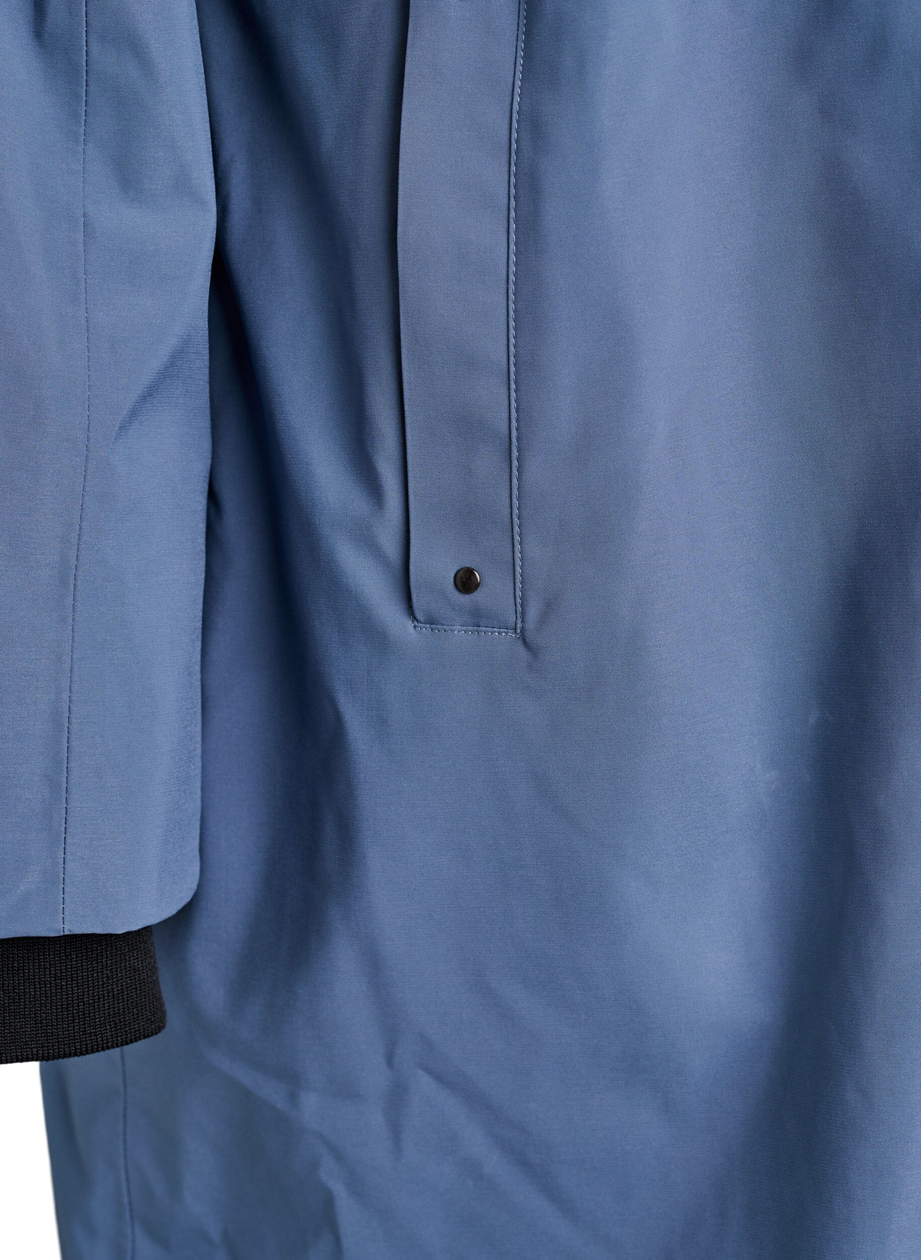 Zizzifashion Functional padded winter parka, Blue, Packshot image number 3