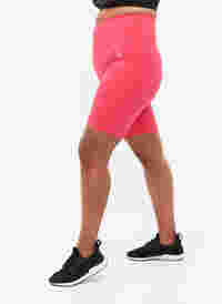 Tight-fitting workout shorts, Azalea, Model
