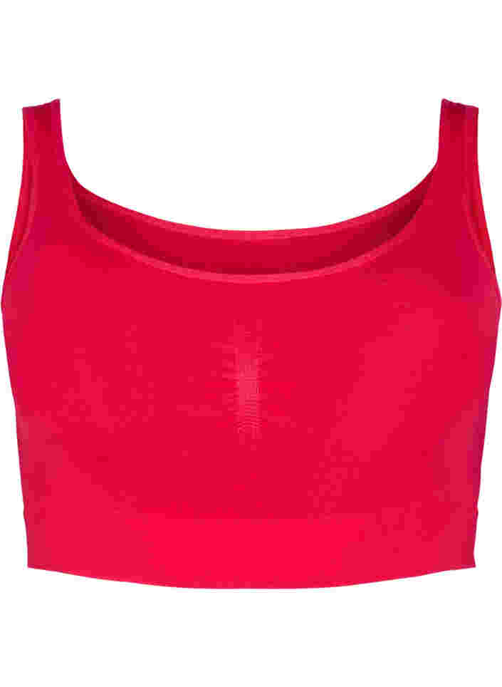 Soft non-padded bra, Jazzy, Packshot image number 0