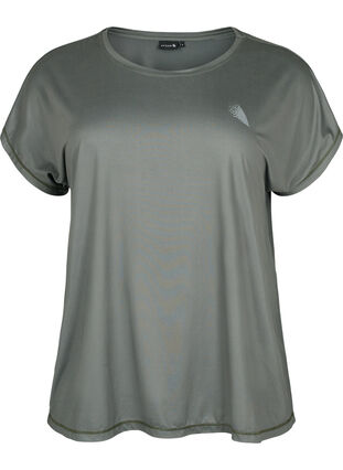 Short sleeved workout t-shirt, Chimera, Packshot image number 0