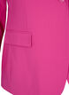 Classic blazer with pockets, Festival Fuchsia, Packshot image number 3