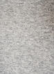 Loose knitted blouse with alpaca and wool, Grey, Packshot image number 2