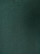 Tunic with sheer lace sleeves, Green, Packshot image number 2