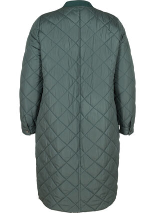 Quilted jacket with pockets and slits, Urban Chic, Packshot image number 1