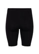 Seamless cycling shorts, Black, Packshot image number 1