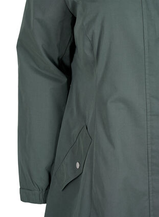 Jacket with 2-way zip and button fastening, Urban Chic, Packshot image number 3