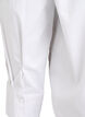 Classic cotton shirt with a loose fit, White, Packshot image number 3