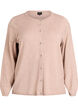 Cardigan with round buttons, Beige, Packshot image number 0