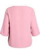 FLASH - Blouse with 3/4 sleeves, Rose, Packshot image number 1