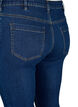 Amy jeans with a high waist and super slim fit, Blue, Packshot image number 3