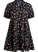 FLASH - Short A-line dress, Black, Packshot image number 0