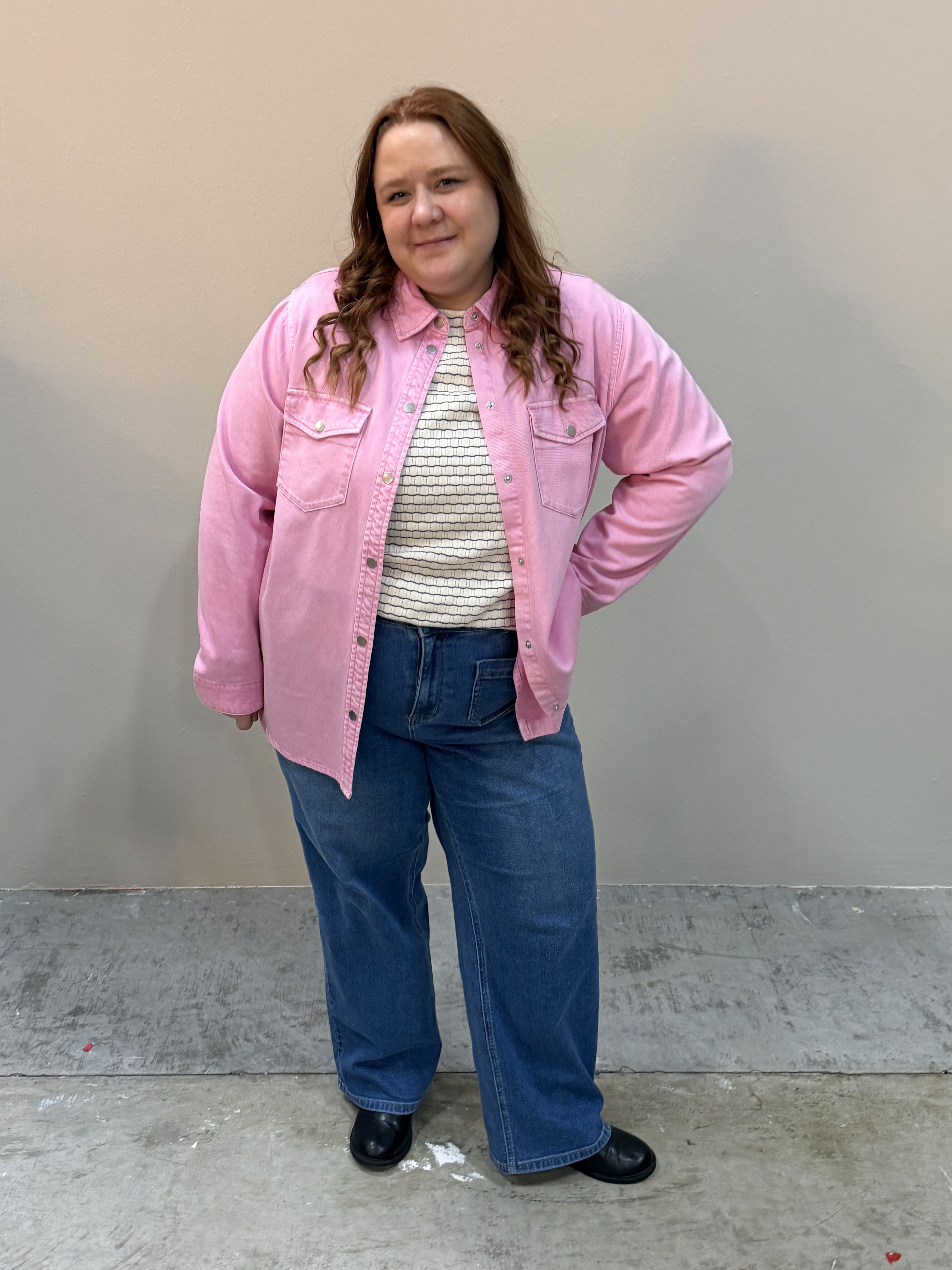 Zizzifashion Denim, , Model