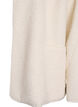 Loose cardigan with pockets, Vanilla, Packshot image number 3