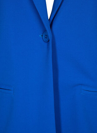 Blazer with pockets, Directoire Blue, Packshot image number 2