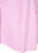 Long-sleeved cotton shirt, Pink, Packshot image number 3
