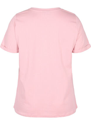 Basic cotton t-shirt, Zephyr, Packshot image number 1