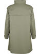 Water-resistant parka jacket, Green, Packshot image number 1