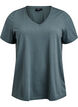 FLASH - V-neck T-shirt, Green, Packshot image number 0