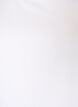 Boxy cotton T-shirt, White, Packshot image number 2