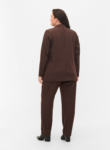 Classic trousers with pockets, Java, Model image number 1