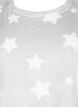 Long-sleeved blouse with stars, Grey Star, Packshot image number 2